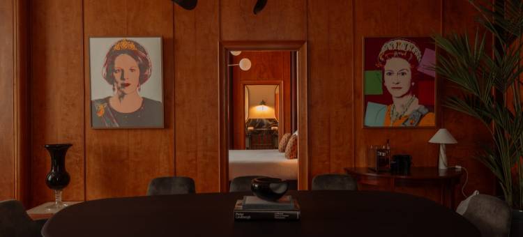 海牙德普莱斯曼酒店(De Plesman Hotel The Hague)图片