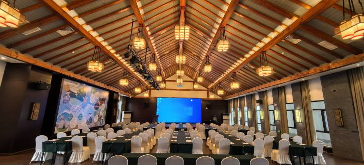 淮安肥猫非遗小镇酒店图片