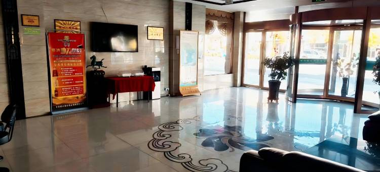 Q加·山丹世博假日精品酒店图片