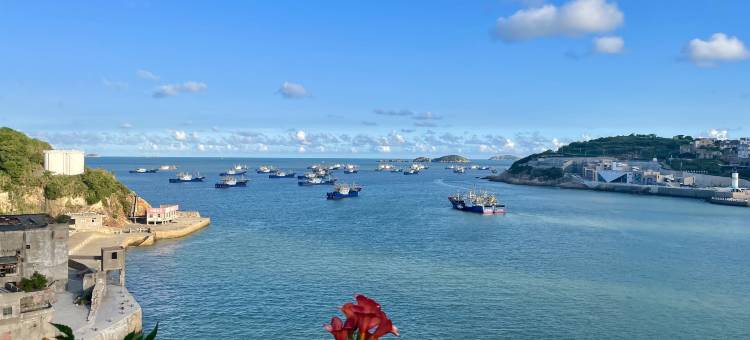 温岭有海的窗民宿图片