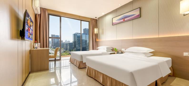 梧桐酒店(陈江南站天益城店)图片