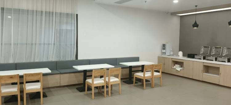 如家驿居酒店(武汉盘龙城店)图片