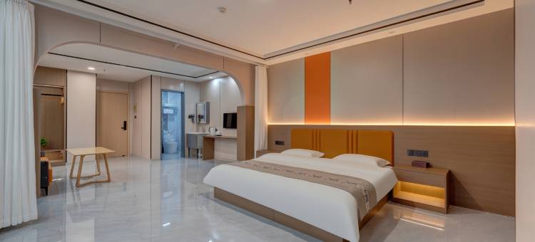 御璟华宴酒店图片