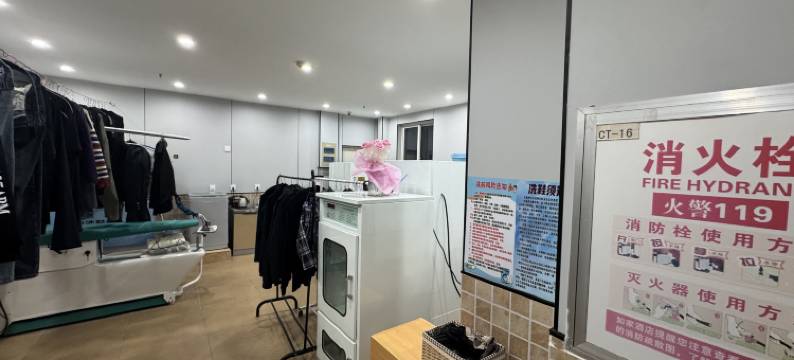 DUDO酒店(老城根景曜门地铁站店)图片