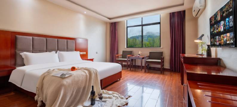 鑫源酒店(商南火车站文化广场店)图片