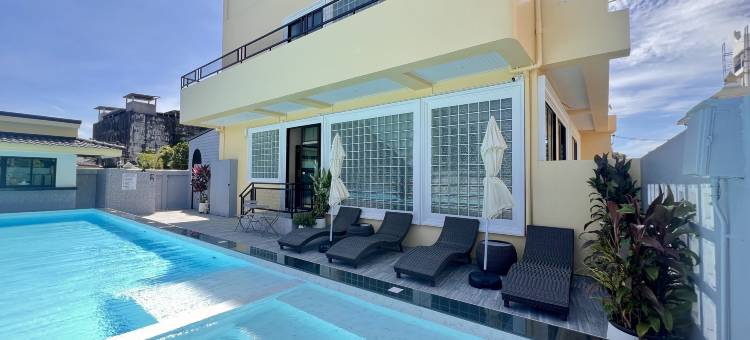 USABAI河畔精品酒店(Usabai Riverside Boutique Hotel)图片