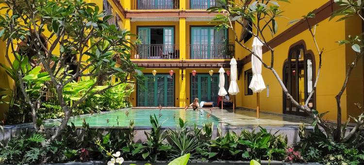 遗产河畔会安(L'Heritage Riverside Hoi An)图片