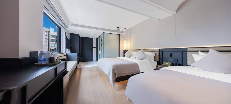 美豪R酒店(昆明万象城火车站店)图片