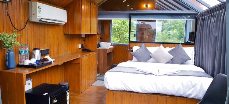 尼亚斯特山谷度假村(Nyast Valley Resort by Autumleafs, Goa)图片