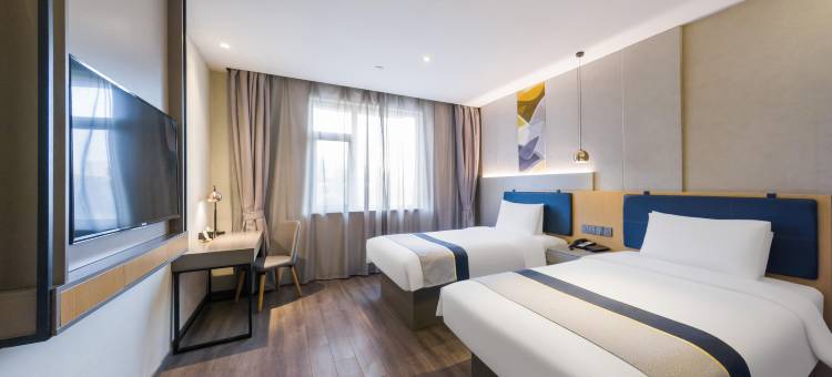 如家商旅酒店(潍坊北宫东街万达广场店)图片