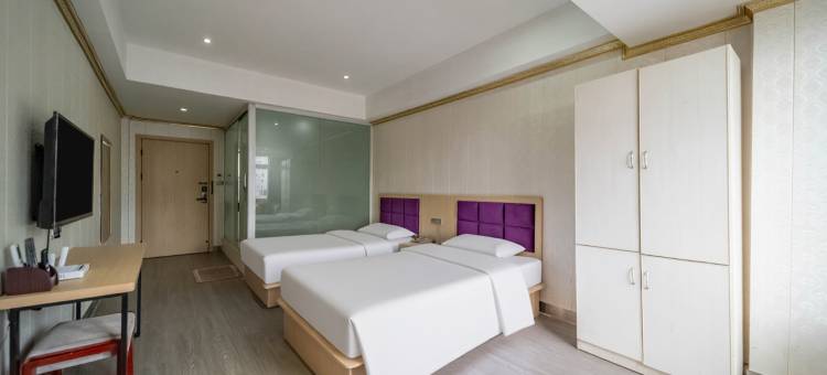 如家华驿酒店(六安霍邱县蓼城人民广场店)图片