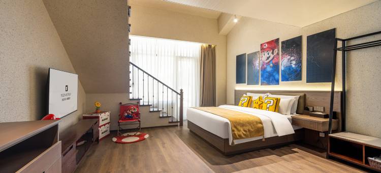 赛里木湖丽呈别院湘疆假日酒店图片