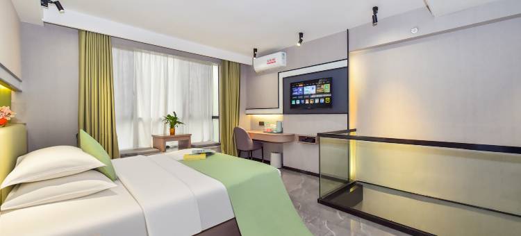 春江商务宾馆(河池白马街店)图片