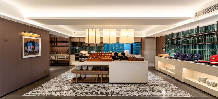 安阳美仑酒店图片