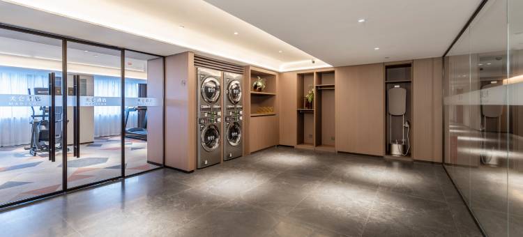 安阳美仑酒店图片