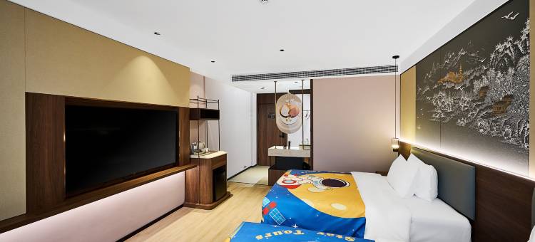 洛阳华中文景国际酒店图片