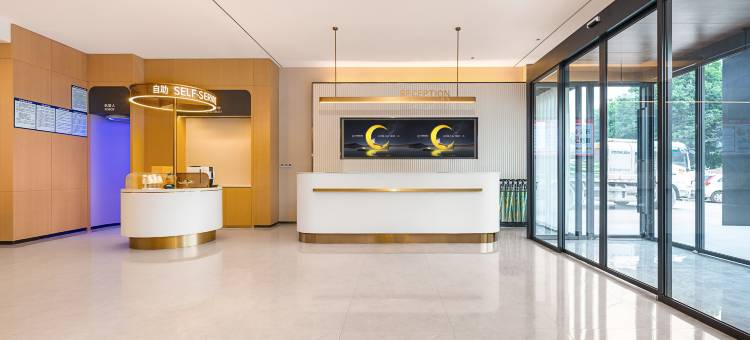 城市便捷酒店(绵阳城市奥莱店)图片