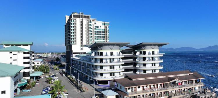 阿那亚澜湾海景假日酒店(Aranya Lanwan Ocean Seaview Hotel)图片