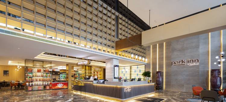 Park Inn丽柏酒店(沈阳北站青年大街店)图片