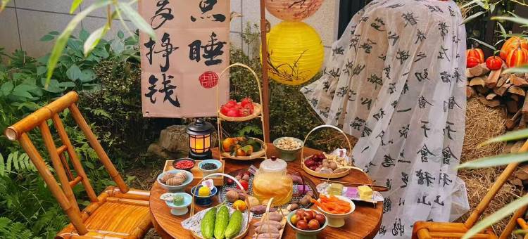 安吉·山屿朋友民宿图片