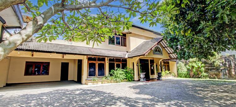 Hotel O Solo near Stasiun Solo Balapan formerly Hotel Trihadhi图片