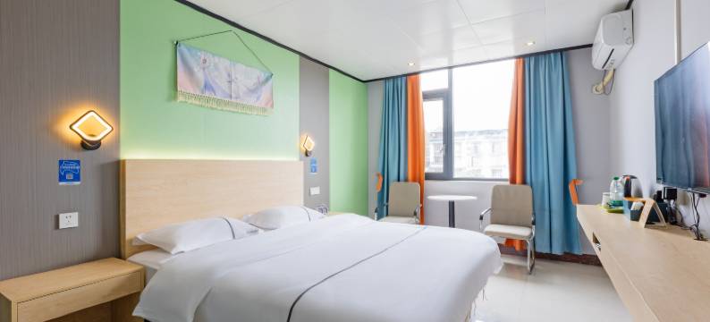 翔云精选酒店(武鸣农贸市场店)图片