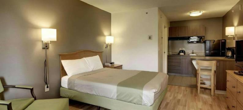 Studio 6 – 墨累，犹他州(Studio 6 Murray, UT)图片