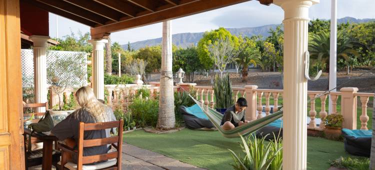 杜克巢旅舍(Duque Nest Hostel)图片