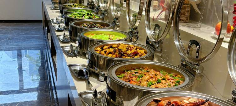 美豪丽致酒店(桂林高新万达店)图片