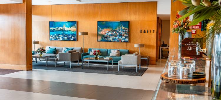 美居里斯本阿尔玛达酒店(Mercure Lisboa Almada Hotel)图片