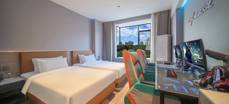 锦江星辰酒店(上高大公馆店)图片