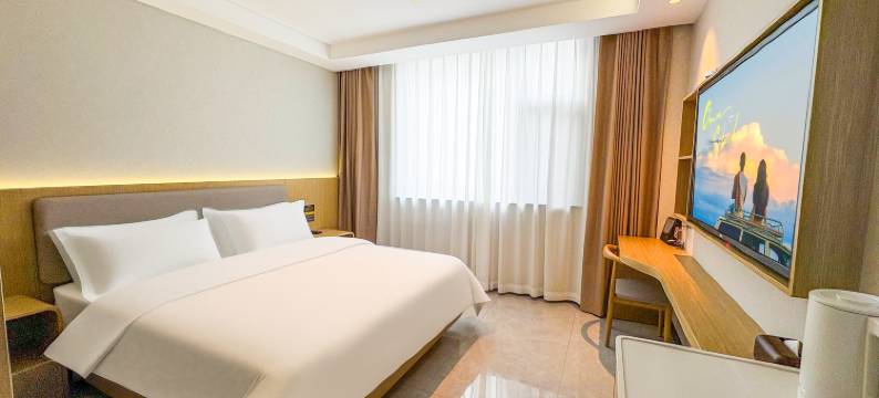 金岸酒店(吴忠万达广场店)图片