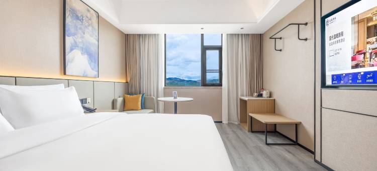 星程西宁曹家堡机场酒店图片