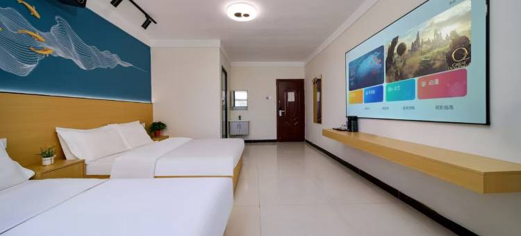 开封七七快捷酒店(新河南大学清明上河园店)图片