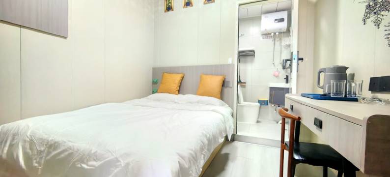 宿迁筱家民宿(洋河酒家路店)图片