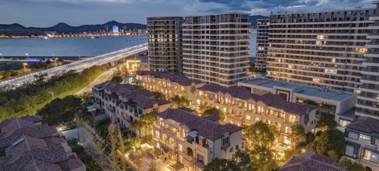 舟山朱家尖心屿·岩客度假庄园图片