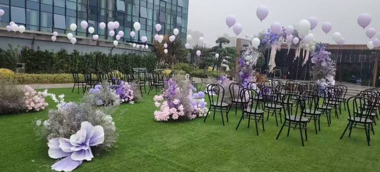 岳阳温德姆花园酒店图片