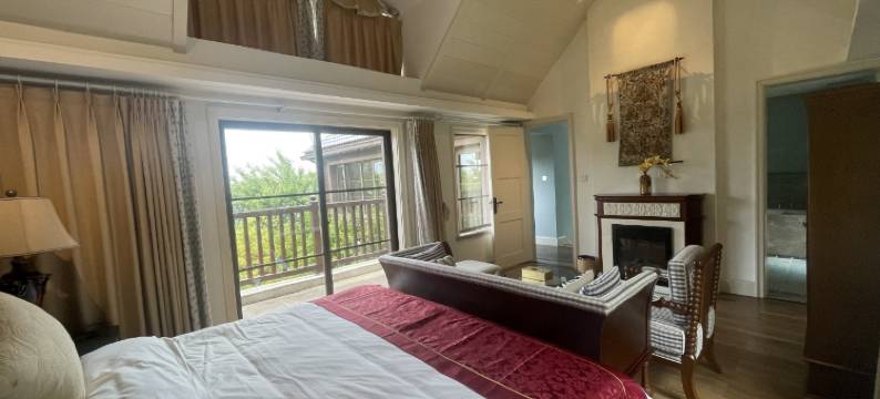 云漫湖生态度假公园星空小木屋酒店图片