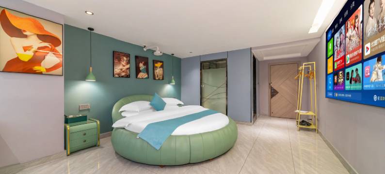 喜尔登主题公寓图片