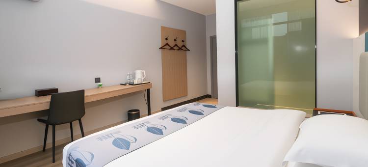 希岸智慧酒店(富源北站店)图片