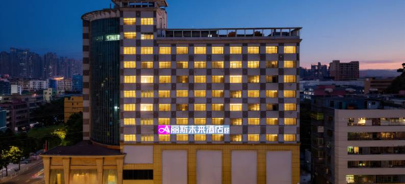 丽斯未来酒店(深圳龙城广场地铁站店)图片