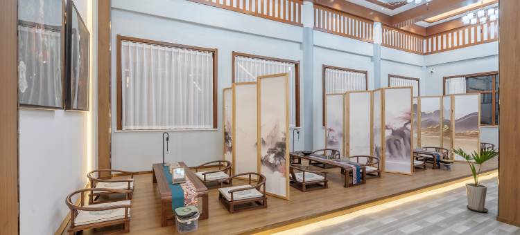 憨山雅苑民宿(憨山文化旅游景区五台山站店)图片