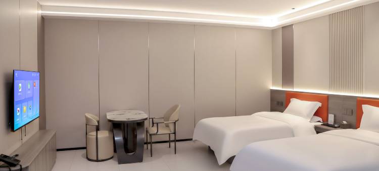 孙吴逸庭商务酒店图片