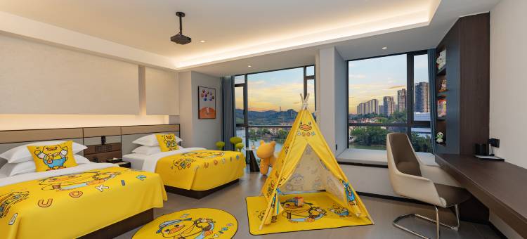 山水云间酒店(夷陵万达广场店)图片