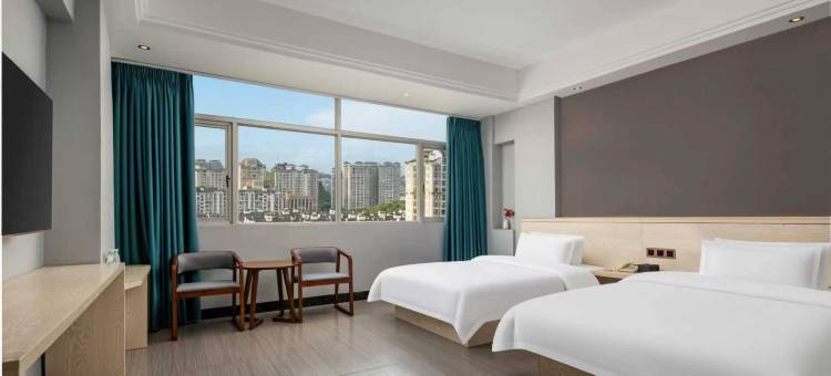 贵广商务酒店(贺州学院店)图片