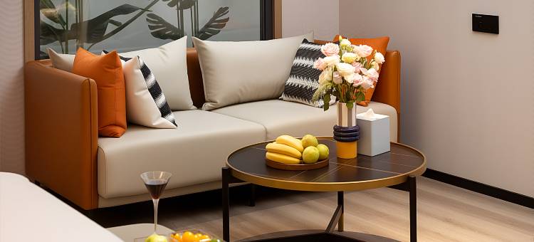 宜尚S酒店(唐山爱琴海太阳城店)图片