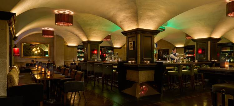 都柏林学院绿地酒店 - 傲途格精选(The College Green Hotel Dublin, Autograph Collection)图片