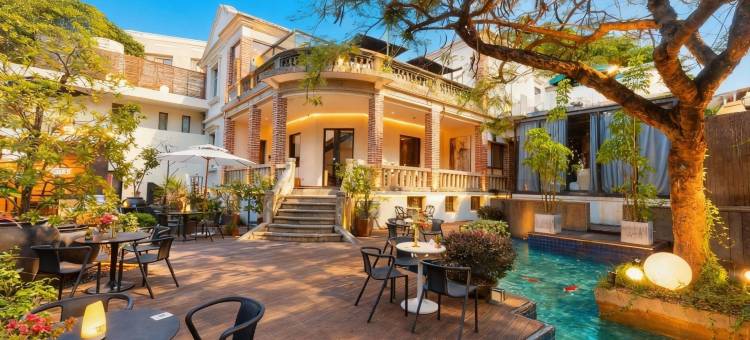 鼓浪屿北屿酒店(三丘田码头最美转角店)图片