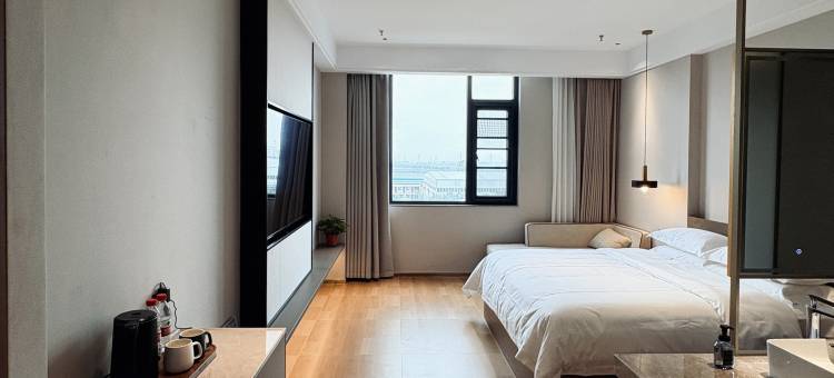 新乡森远酒店图片