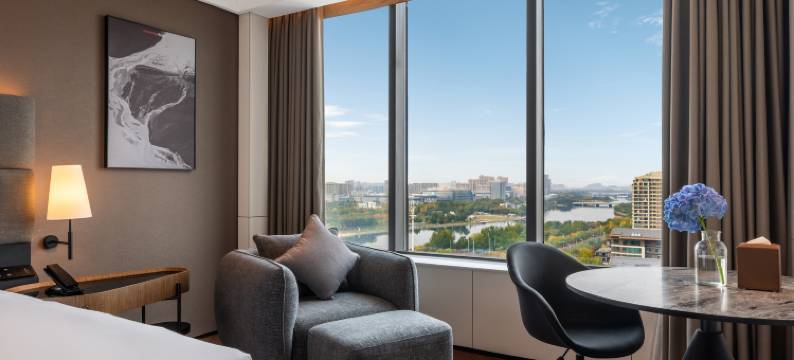 青岛中欧海景城际酒店图片